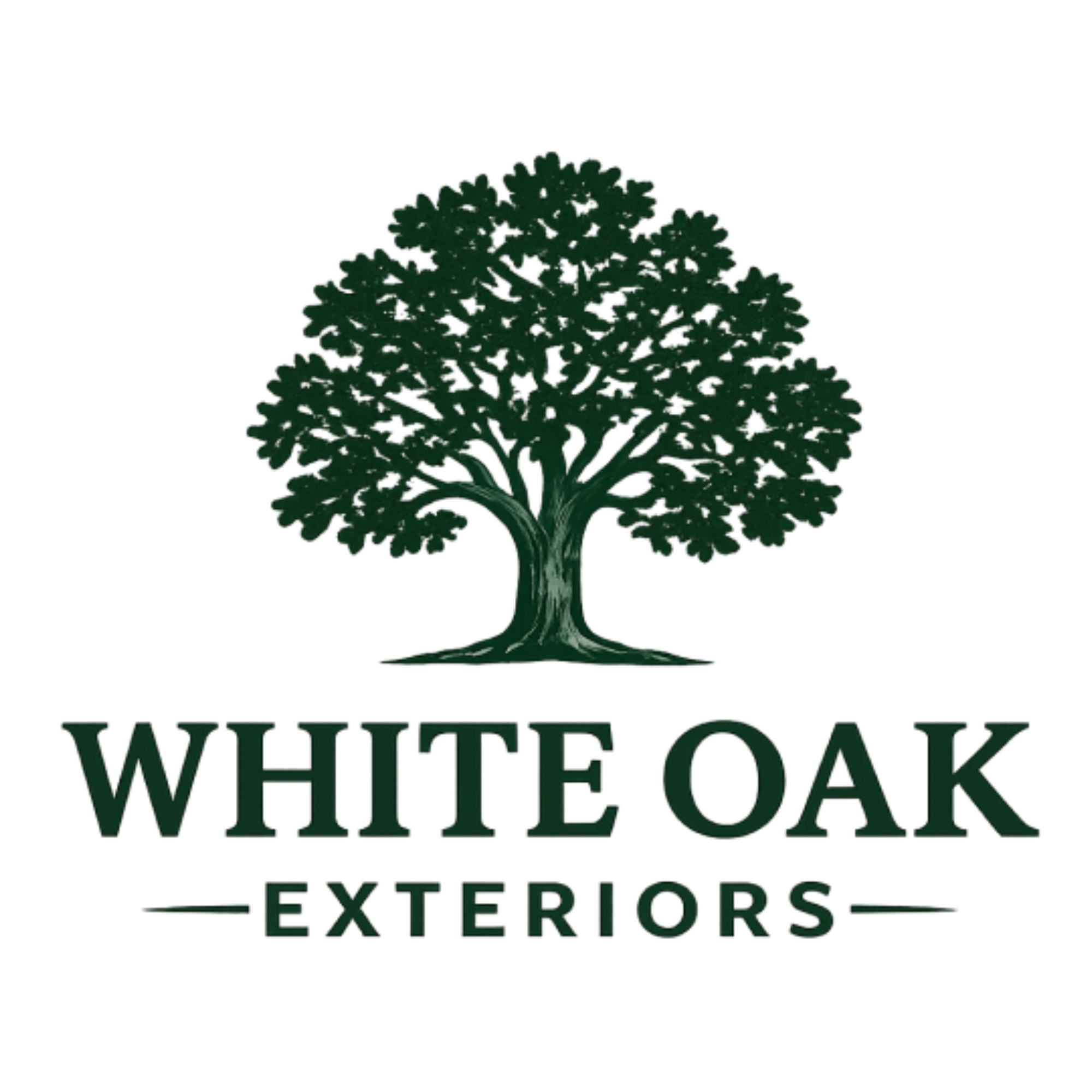 White Oak Exteriors